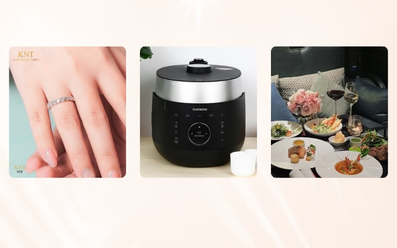 Với vợ yêu, sự quan tâm, thấu hiểu và những món quà mang giá trị sẽ khiến nàng vui vẻ trong ngày lễ 8/3