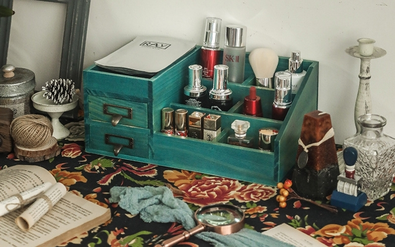 Quà tặng vintage chứa đựng những câu chuyện và giá trị lịch sử, tạo nên một sức hút đặc biệt