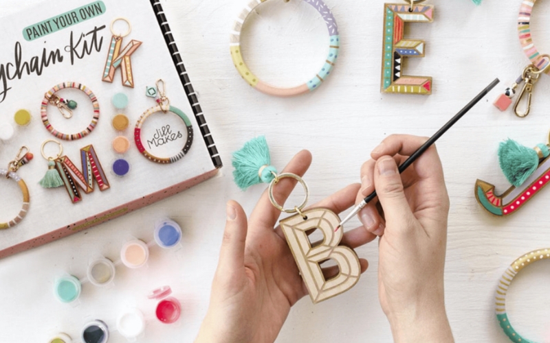 Quà handmade là một ý tưởng vô cùng tuyệt vời nếu bạn là người khéo tay và có đủ thời gian để chuẩn bị