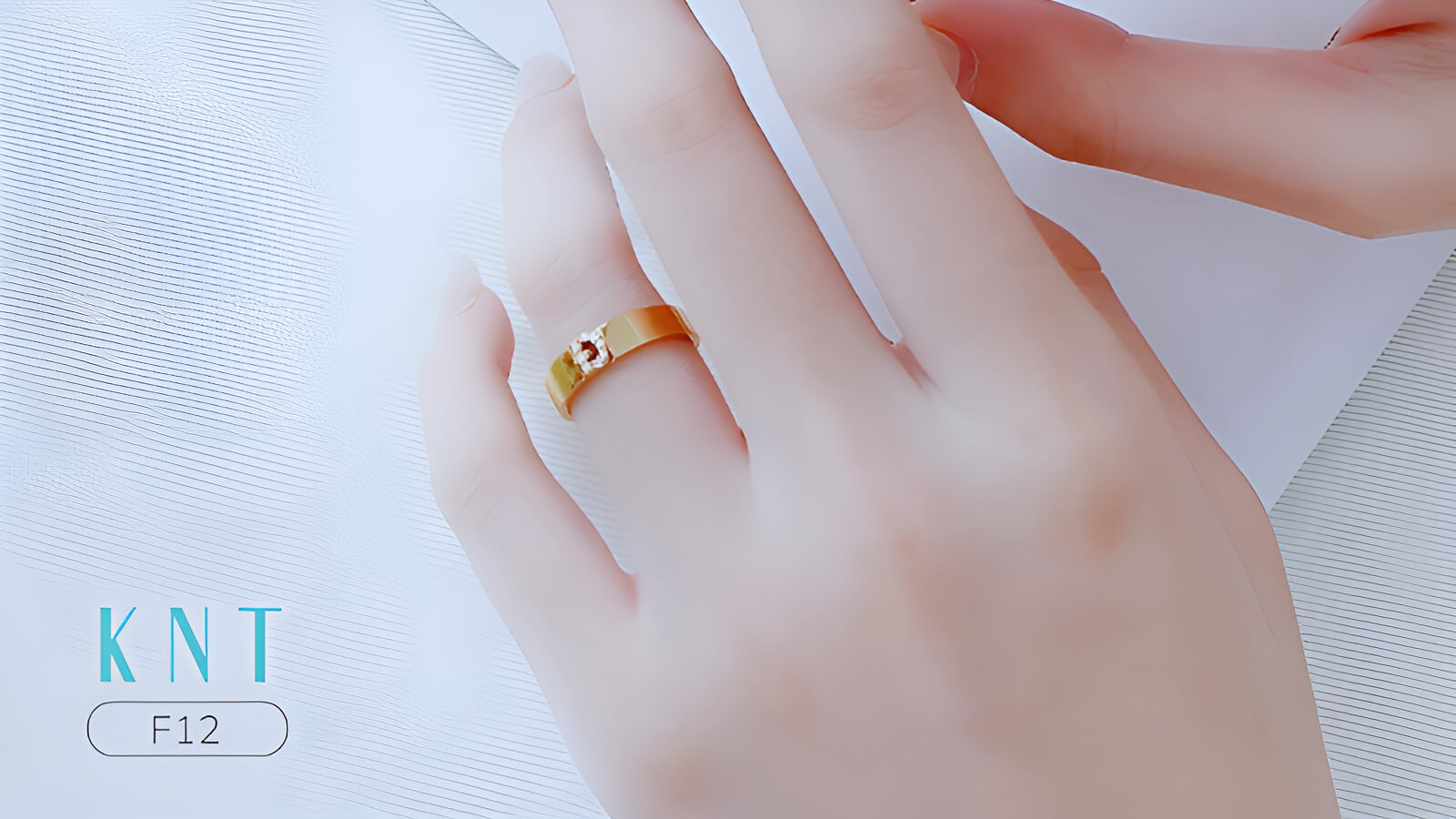 Lời hẹn thề được trao gửi qua cặp nhẫn cưới