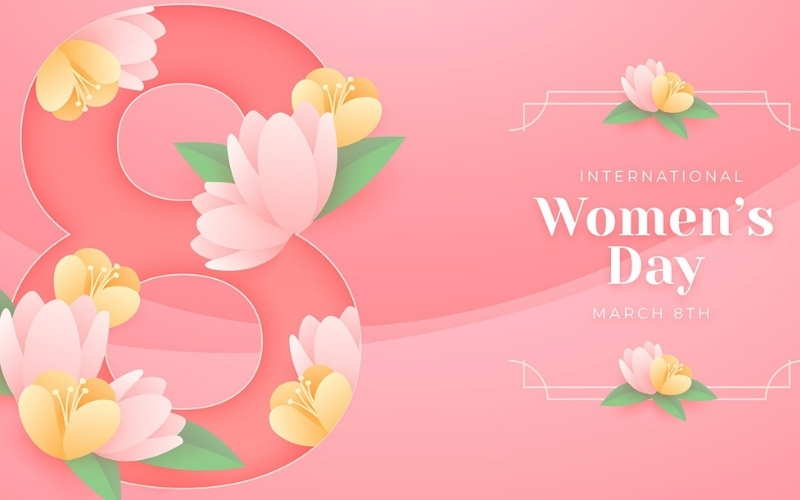 Lời chúc 8/3 khi yêu xa cần thể hiện sự chân thành, nỗi nhớ nhung da diết và lời hứa hẹn về một tương lai tươi sáng