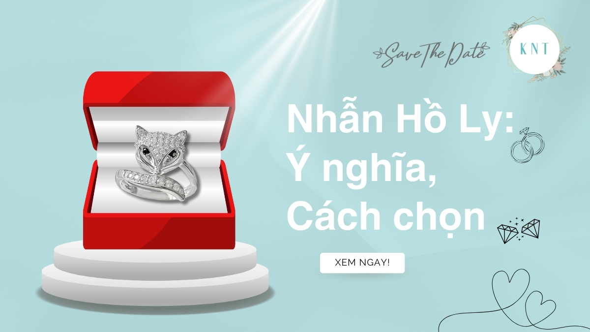 Nhẫn Hồ Ly