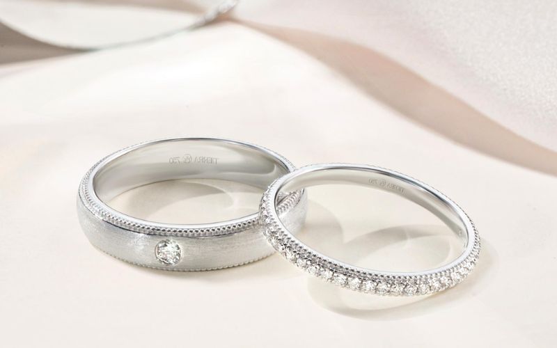 Giá bạch kim và giá vàng thường có mối tương quan với nhau