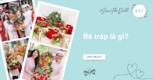 Bê tráp là gì? Ý nghĩa nghi thức trong văn hóa cưới Việt