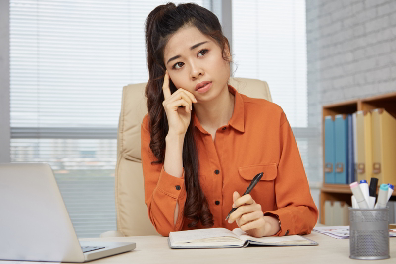 Bắt đầu tìm kiếm bằng cách bình tĩnh nhớ lại mọi chi tiết