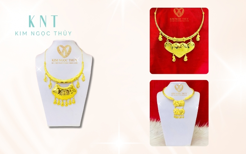 Của hồi môn: Vàng 9999 mang giá trị bền vững