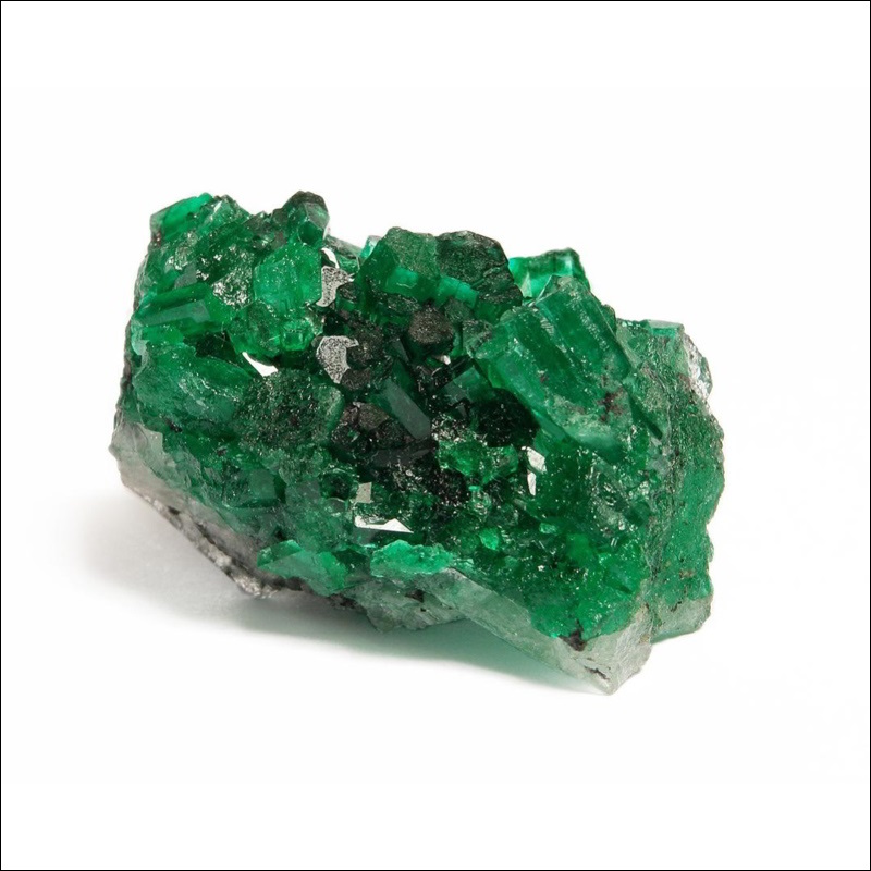 Nhẫn Emerald là biểu tượng của tình yêu và sự tái sinh