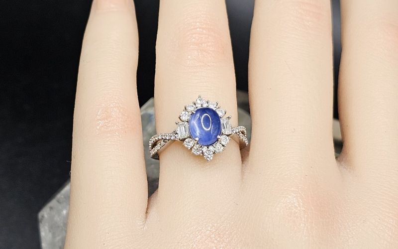 Năng lượng từ đá màu được tin là có thể hỗ trợ sức khỏe và tinh thần.