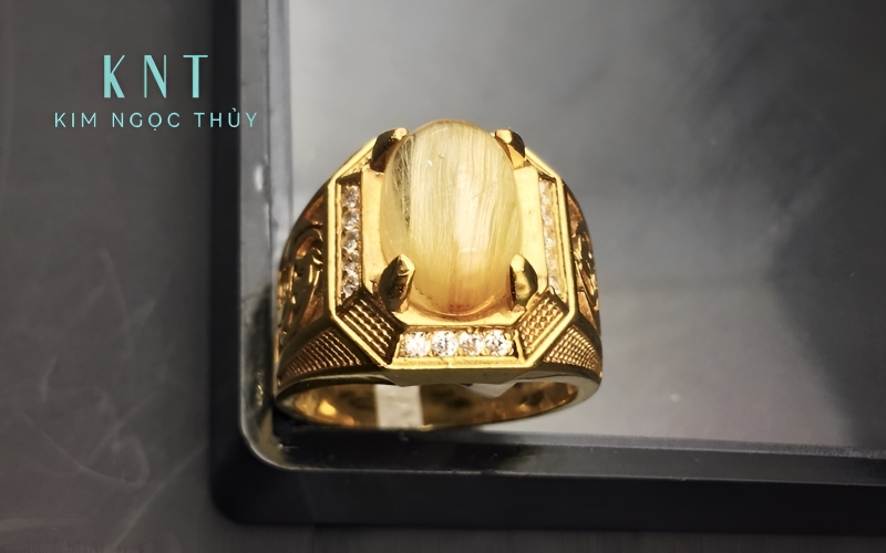 Thạch anh - Loại đá phong thủy phổ biến với đa dạng năng lượng.