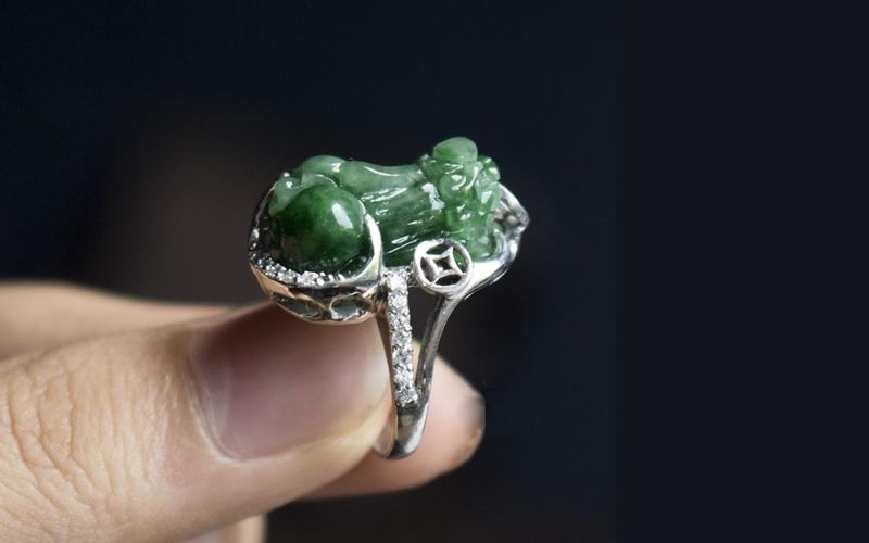 Chủ nhân tự khai quang sẽ tạo sự gắn kết mạnh mẽ nhất với Tỳ Hưu