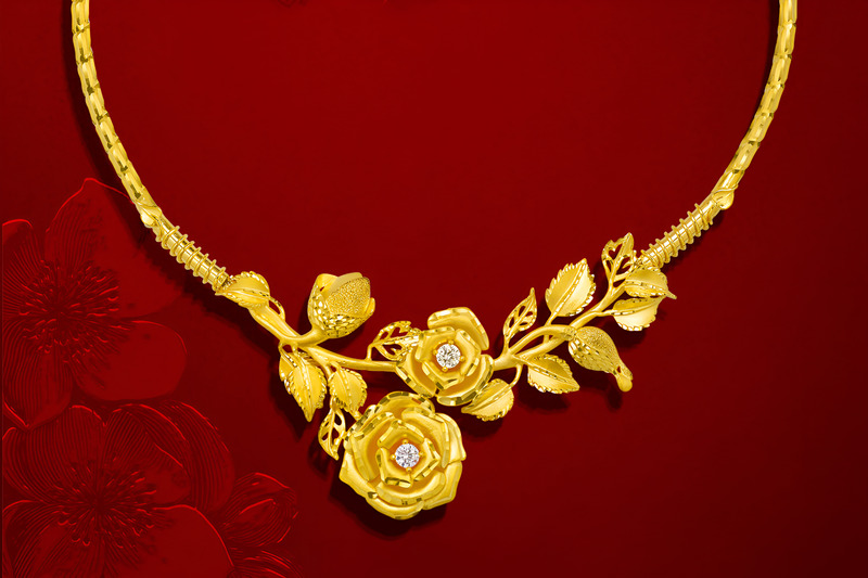 Bảo quản đúng cách giúp kiềng cưới luôn bền đẹp như mới.