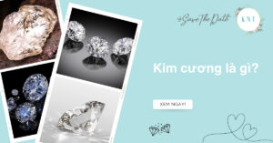 Kim cương là gì? Kiến thức cơ bản dễ hiểu cho người mới