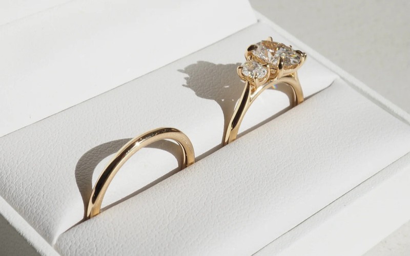 Chọn nhẫn cưới là một quyết định quan trọng