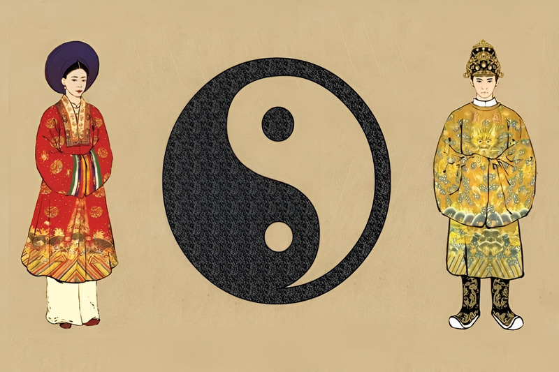 Truyền thống “Nam tả, Nữ hữu” theo Nho giáo