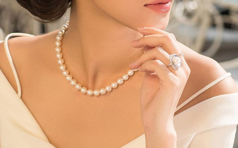 Ngọc trai từ lâu đã trở thành một 