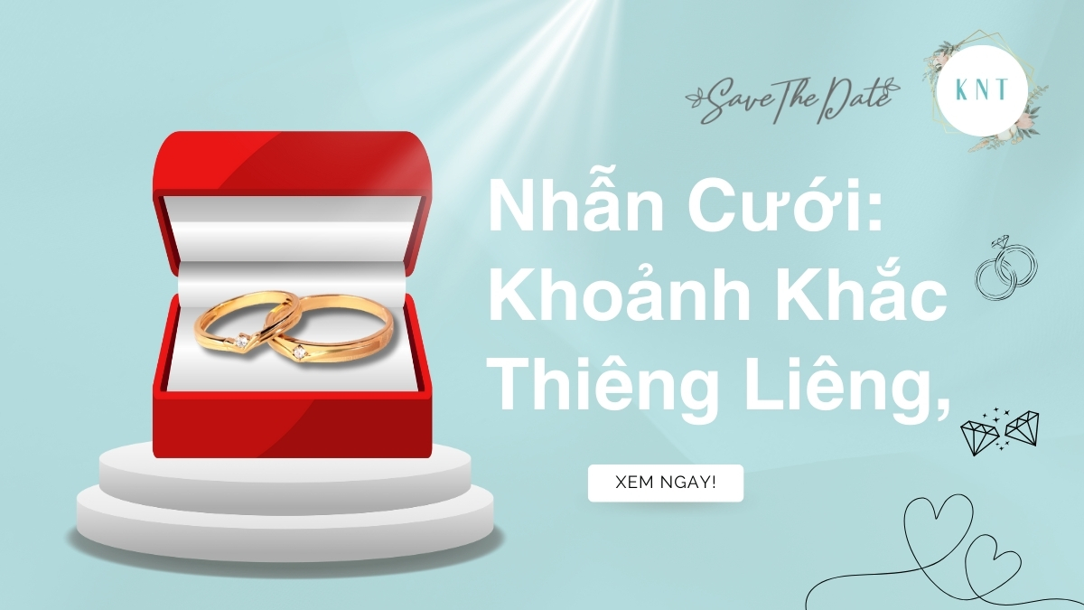 Nhẫn cưới
