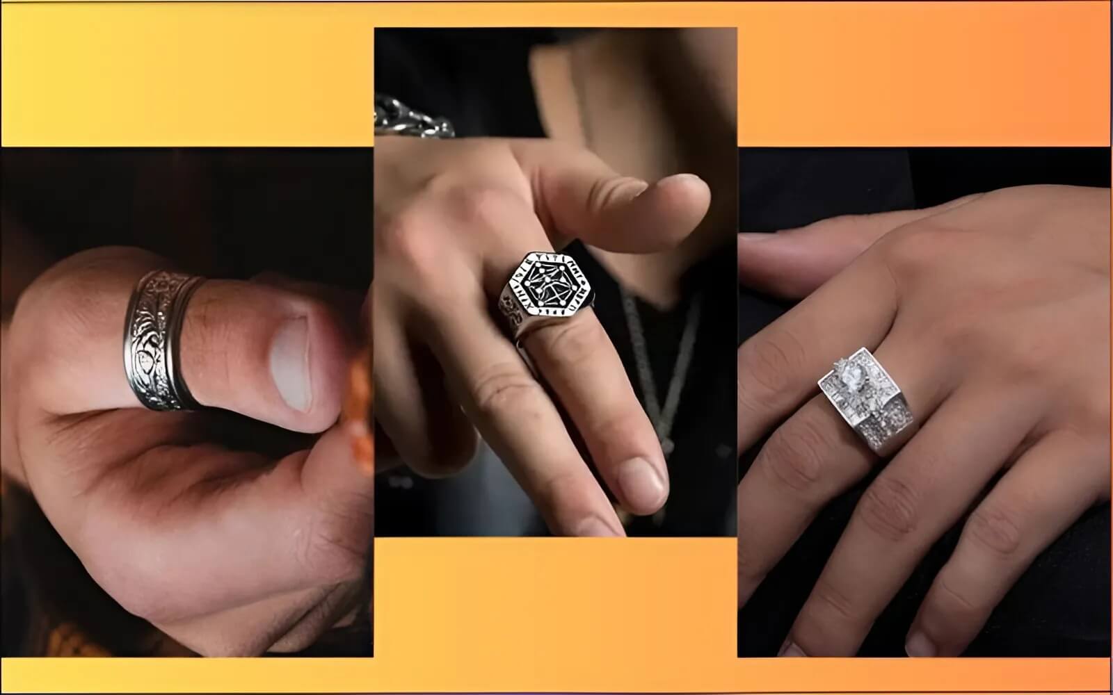 Việc chọn size nhẫn phù hợp cho từng ngón tay sẽ giúp bạn thoải mái và tăng tính thẩm mỹ khi đeo trang sức