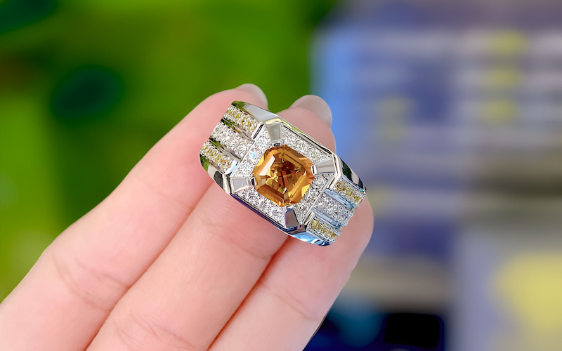 Chọn nhẫn theo tuổi giúp tăng vận may hóa giải xui rủi