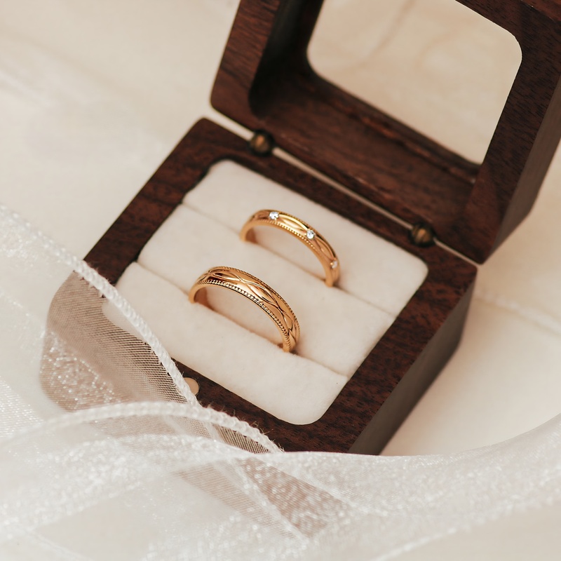 Chọn nơi mua nhẫn kỹ để nhận trọn giá trị