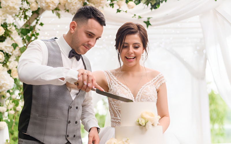 Phong tục "Cake pull" phổ biến ở miền Nam nước Mỹ