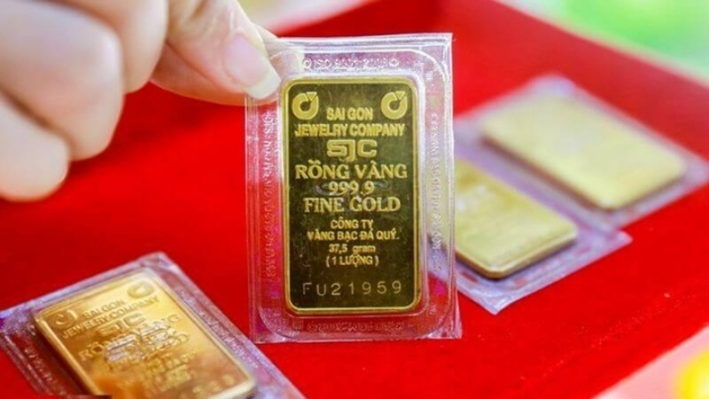 Vàng 9999 là vàng có độ tinh khiết khoảng 99,99%