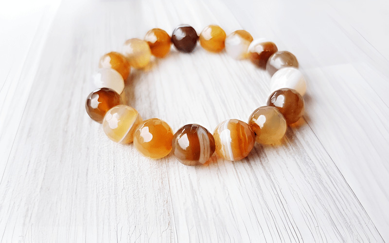 Vẻ đẹp kinh điển của Đá Mắt Hổ Vàng Nâu