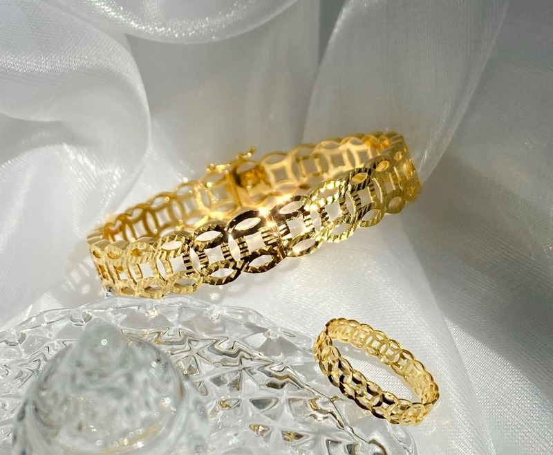 Chọn size nhẫn kim tiền vừa vặn, thoải mái để tối ưu trải nghiệm và ý nghĩa.