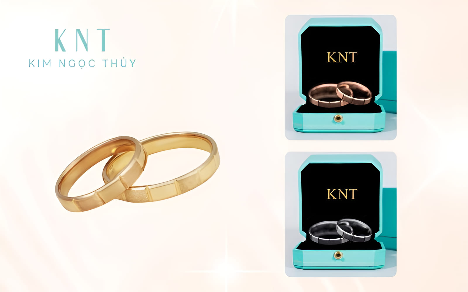 Không có bất kỳ kiêng kỵ tâm linh hay quan niệm dân gian nào đặc biệt liên quan đến màu sắc của vàng trong nhẫn cưới