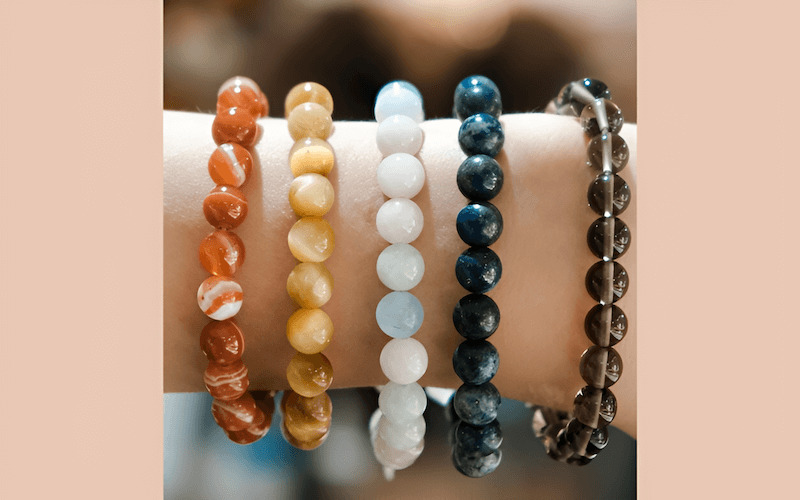 Năng lượng dương tích cực được cho là tỏa ra từ Đá Mắt Hổ