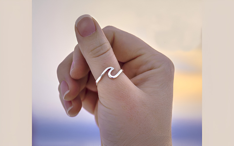 Ngón tay của thủ lĩnh thực thụ