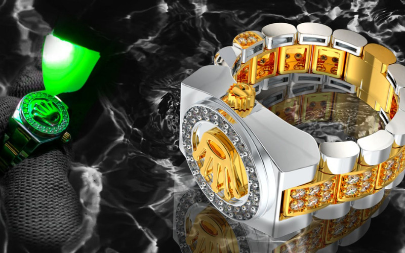 Phí gia công vàng nhẫn: Thay đổi tùy độ phức tạp và kiểu dáng