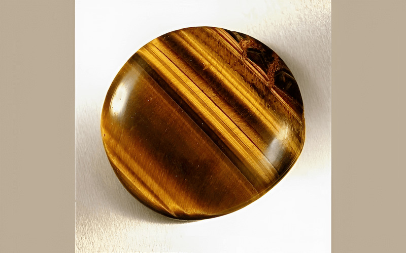 Vẻ đẹp quang học mê hoặc của hiệu ứng Chatoyancy