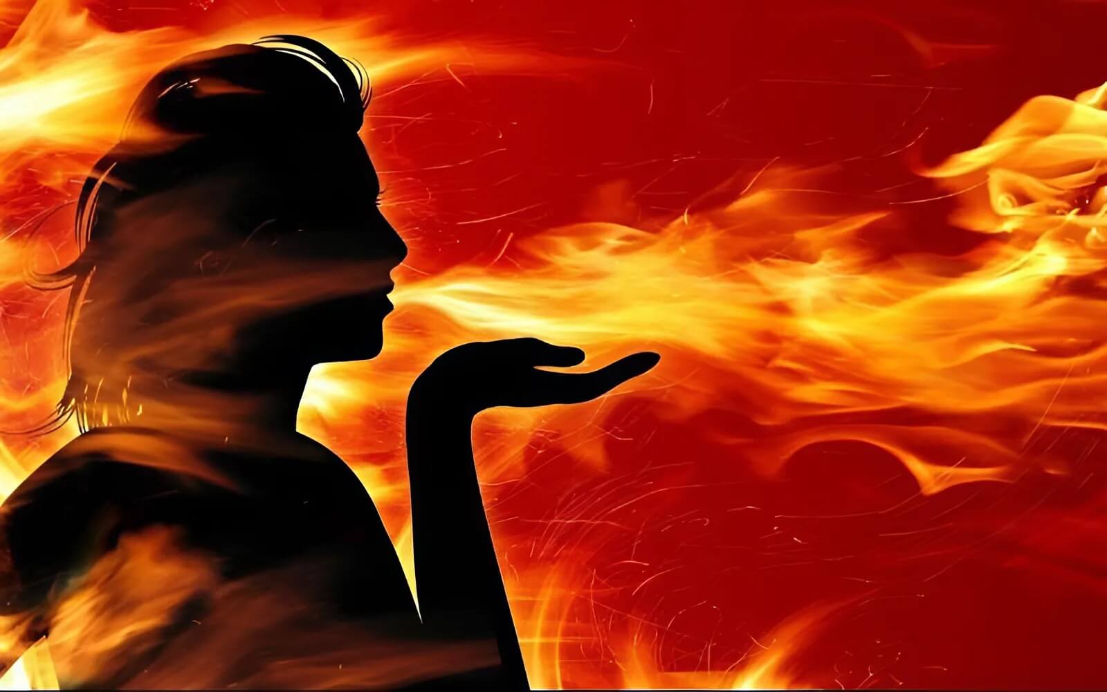 Nữ mệnh Hỏa: Đầy nhiệt huyết và năng lượng.