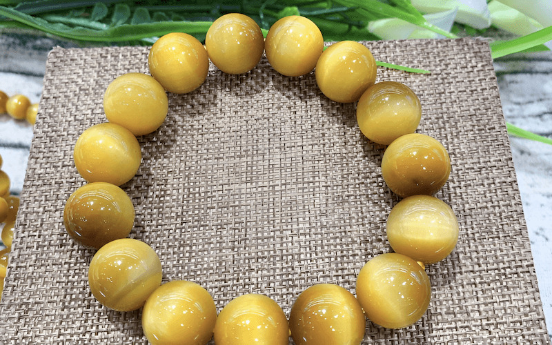 Lựa chọn màu Đá Mắt Hổ phù hợp với bản mệnh