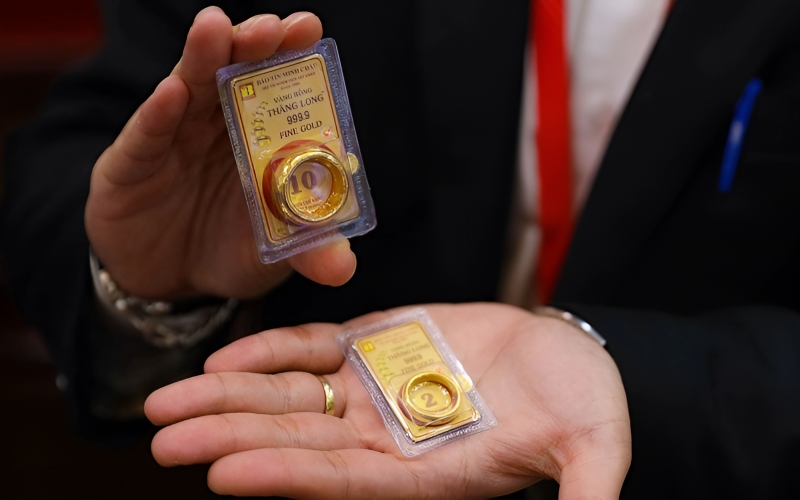 Nhẫn tròn trơn 9999: Lựa chọn đầu tư vàng dài hạn an toàn