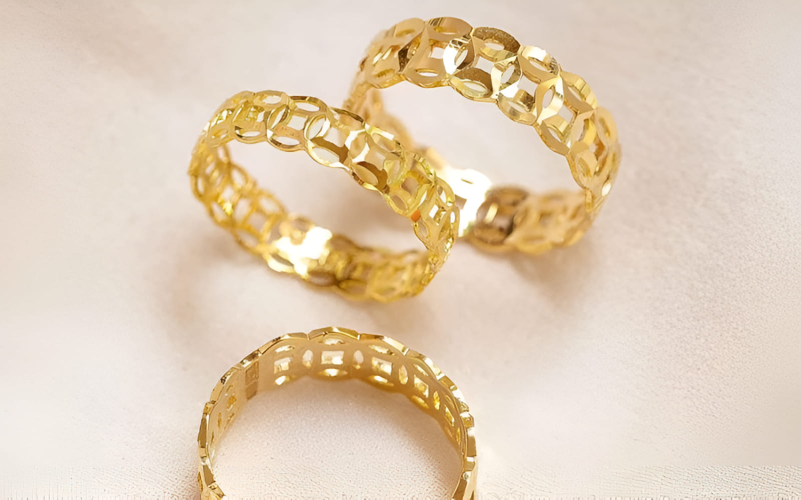 Giữ được sự nguyên vẹn của nhẫn kim tiền giúp năng lượng về mặt phong thuỷ được duy trì ở trạng thái tốt nhất