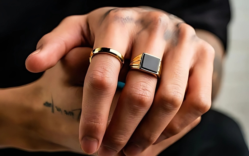 Chọn chất liệu nhẫn dựa trên ngân sách, sở thích và mục đích sử dụng