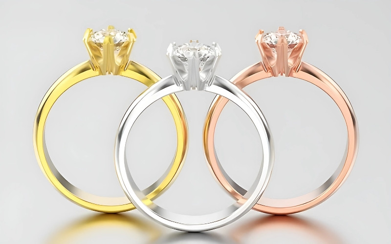 Vàng là một kim loại quý được ưa chuộng trong chế tác trang sức nhờ vẻ đẹp, giá trị và độ bền