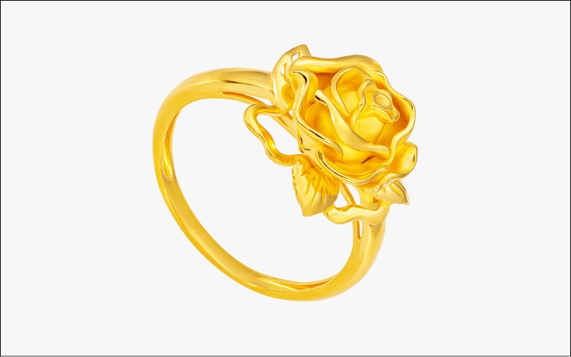 Vàng 24K có hàm lượng vàng cao nhất