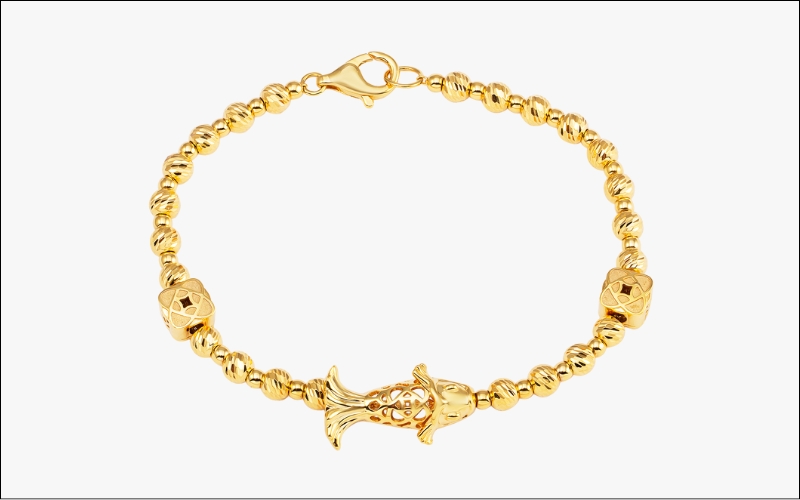 Giá vàng 10K tính theo món dựa trên thiết kế, tiền công