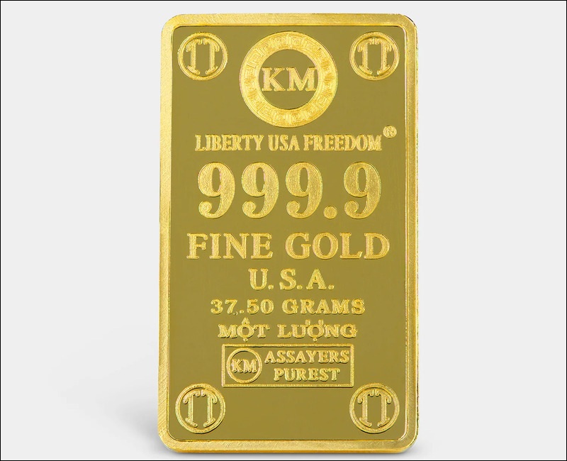 Vàng ta 9999, lựa chọn quen thuộc cho của hồi môn và tích trữ.