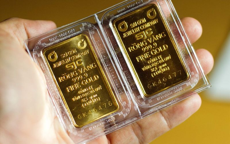 Vàng ta với độ tinh khiết lên đến 99.99%