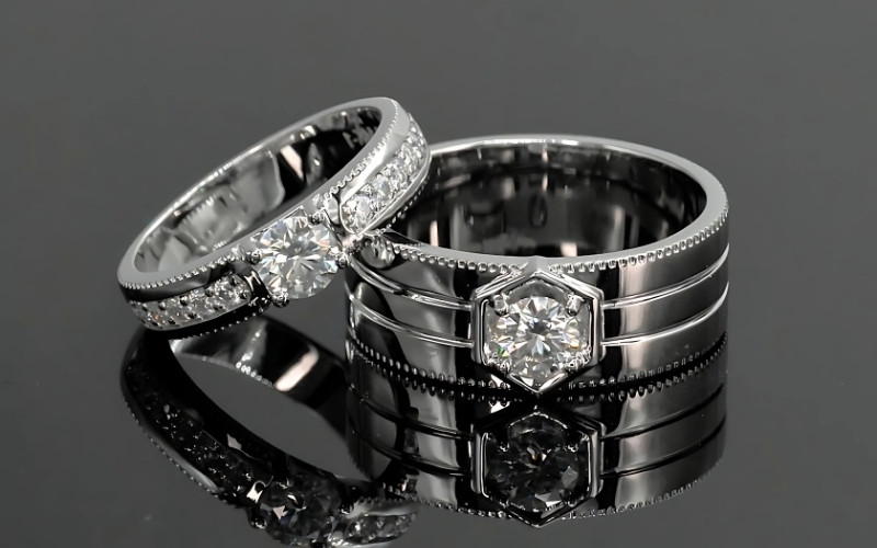 Trang sức là một cách tuyệt vời để thể hiện phong cách và cá tính riêng