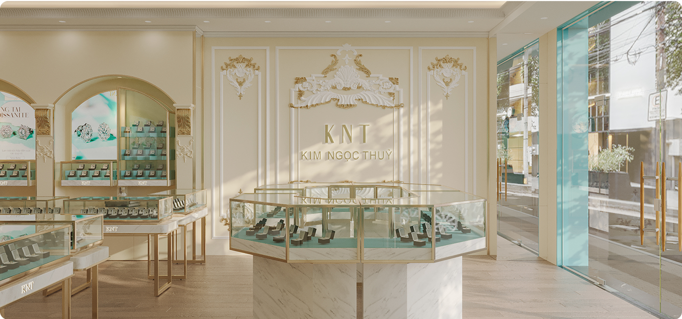 Showroom Kim Ngọc Thủy