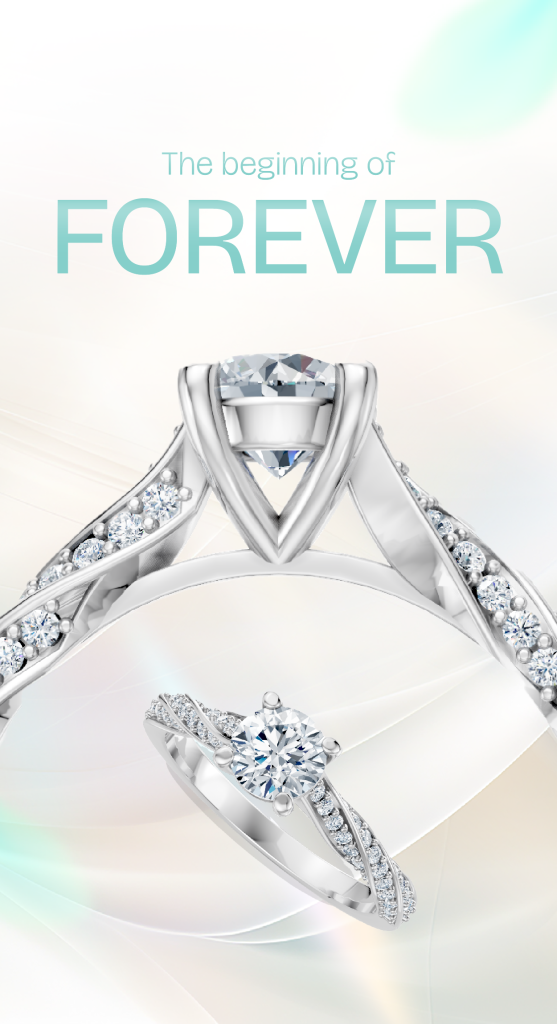 The beginning of forever