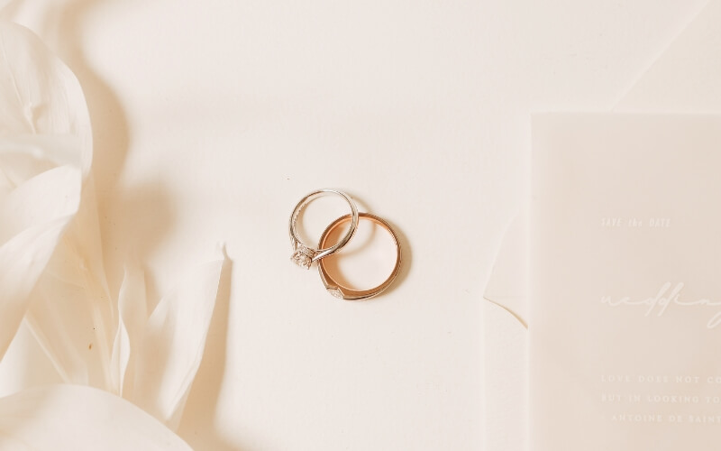 Chất lượng luôn là yếu tố hàng đầu khi chọn mua nhẫn cưới