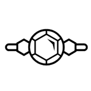 Icon viên kim cương