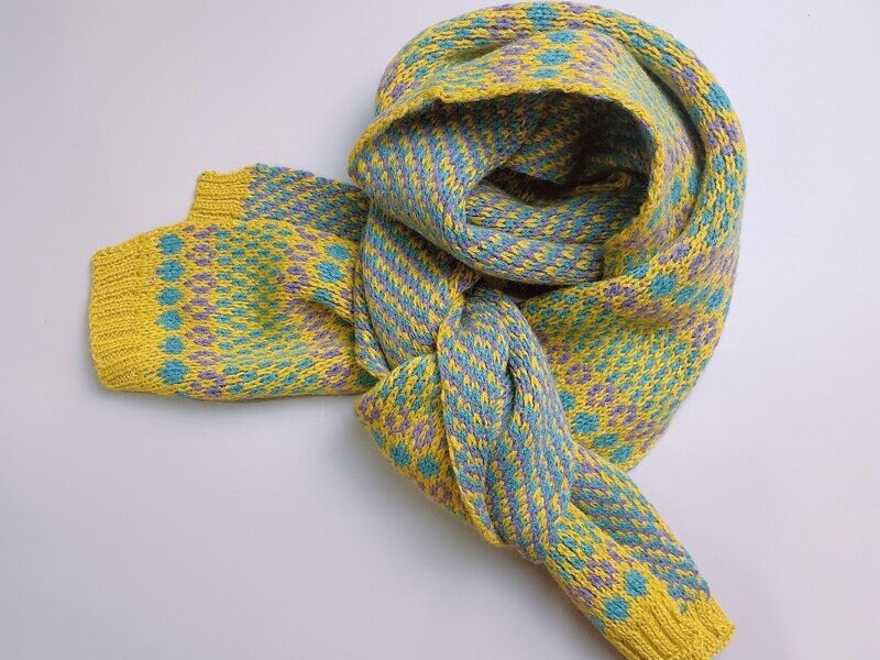 Tình cảm đong đầy trong từng món quà tự làm