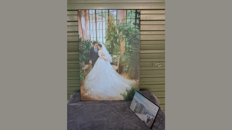 Sau khi đã có file ảnh chỉnh sửa hoàn chỉnh, các bạn có thể lựa chọn in ảnh để treo tường