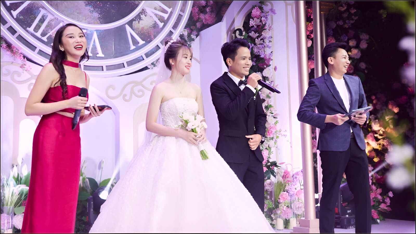 Sự chuẩn bị chu đáo là yếu tố quan trọng cho một bài phát biểu ý nghĩa